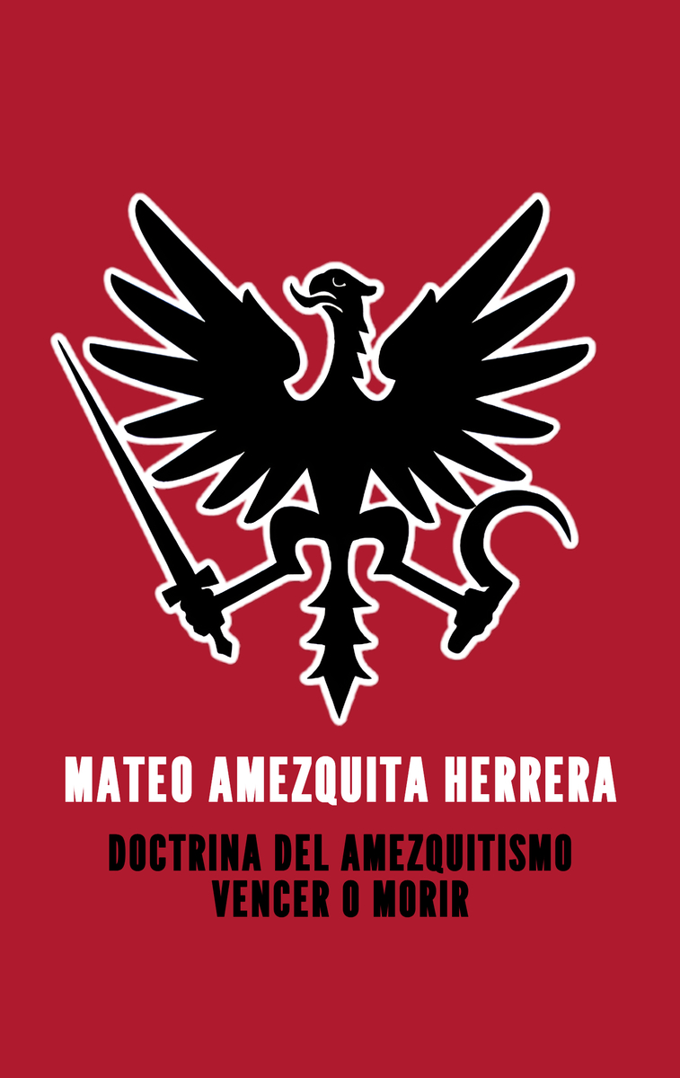 La Doctrina del Amezquitismo - Portada